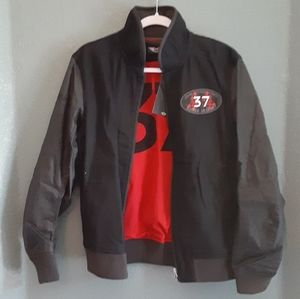 John Cooper racing academy jacket small new unisex